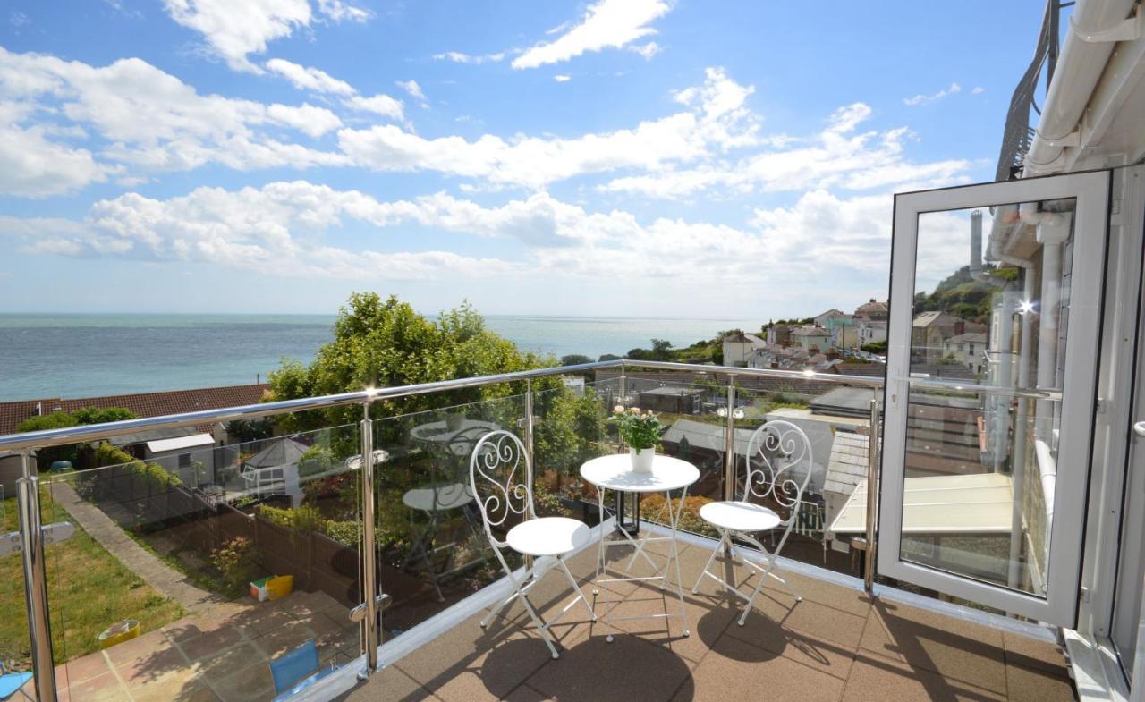Jan Dee Cottage Ventnor Bagian luar foto