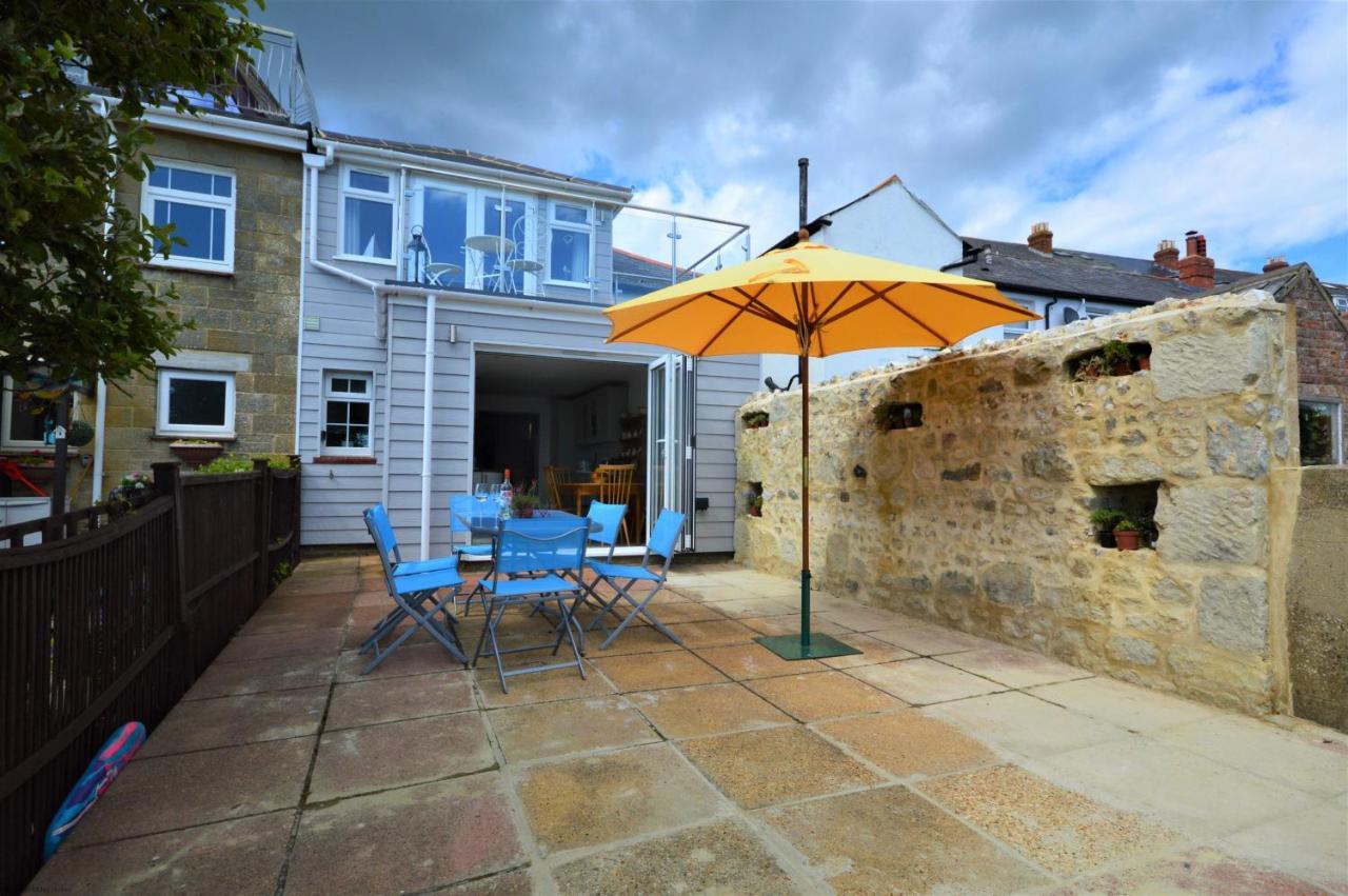 Jan Dee Cottage Ventnor Bagian luar foto