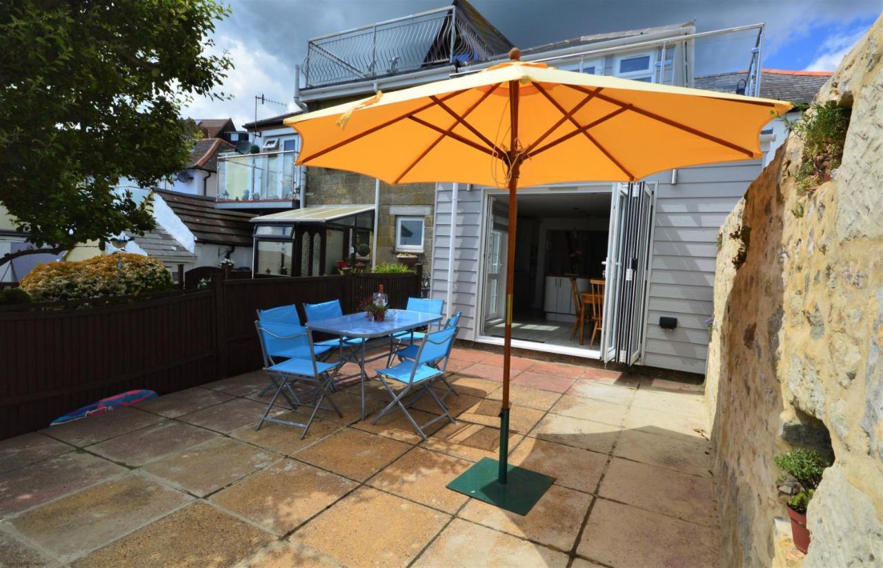 Jan Dee Cottage Ventnor Bagian luar foto