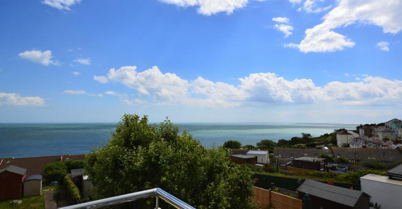 Jan Dee Cottage Ventnor Bagian luar foto